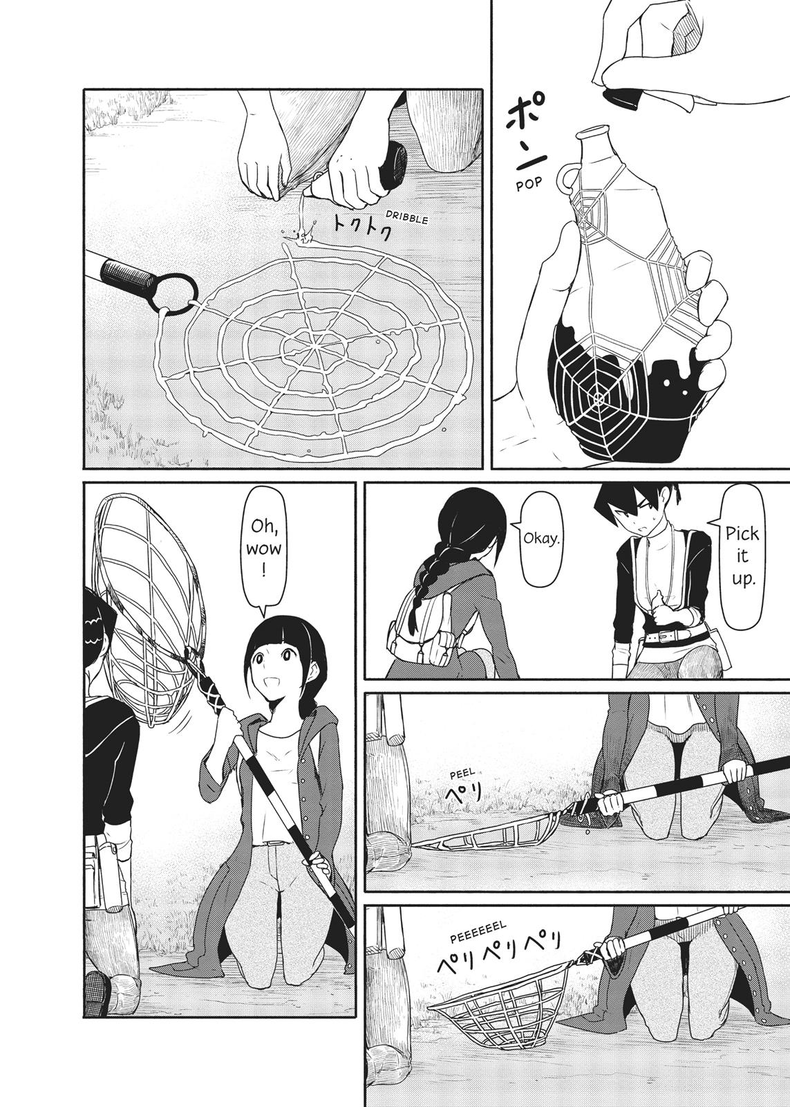 Flying Witch Chapter 36 12