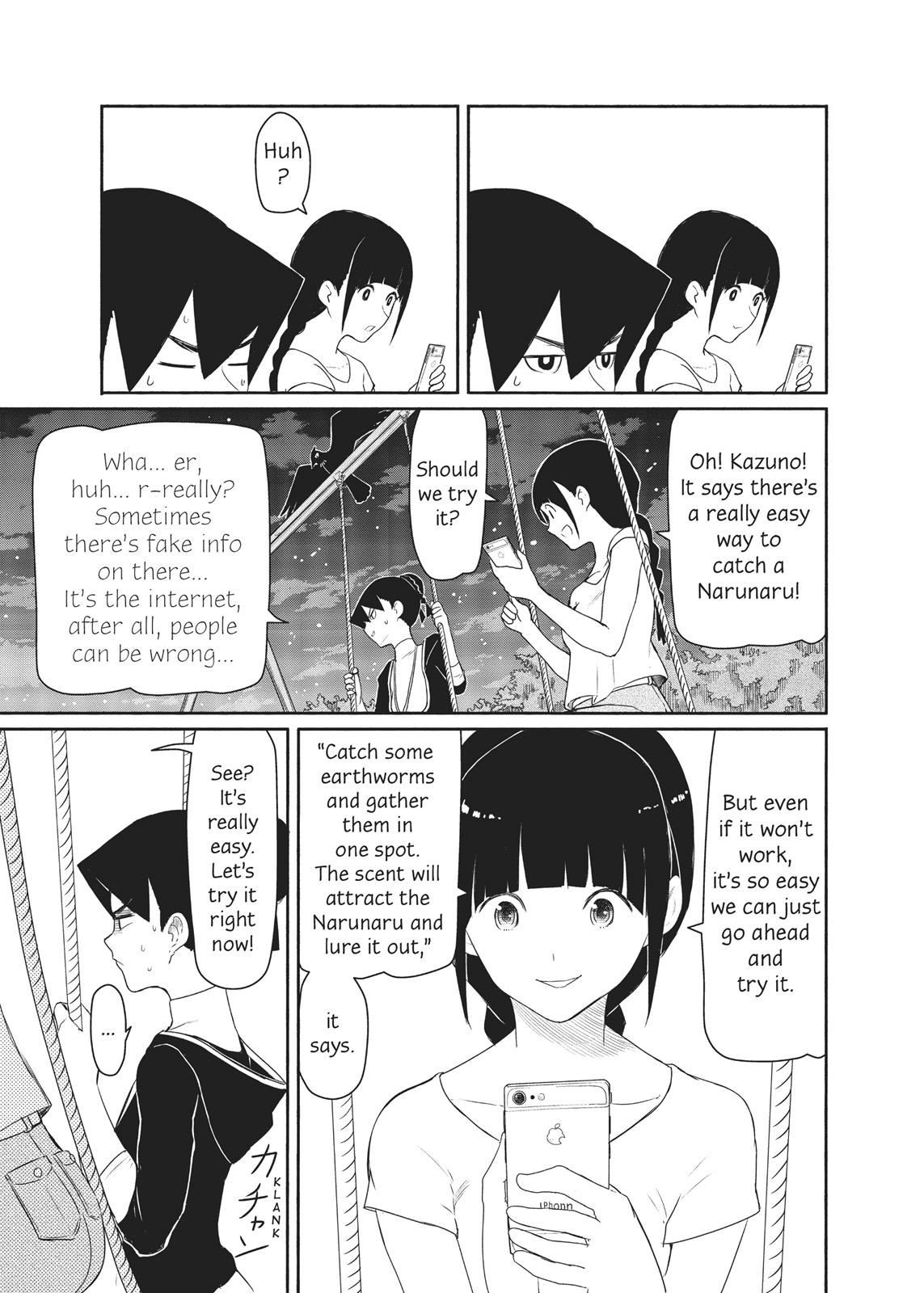 Flying Witch Chapter 36 25