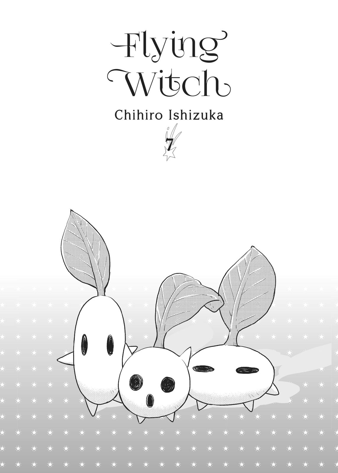 Flying Witch Chapter 37 2