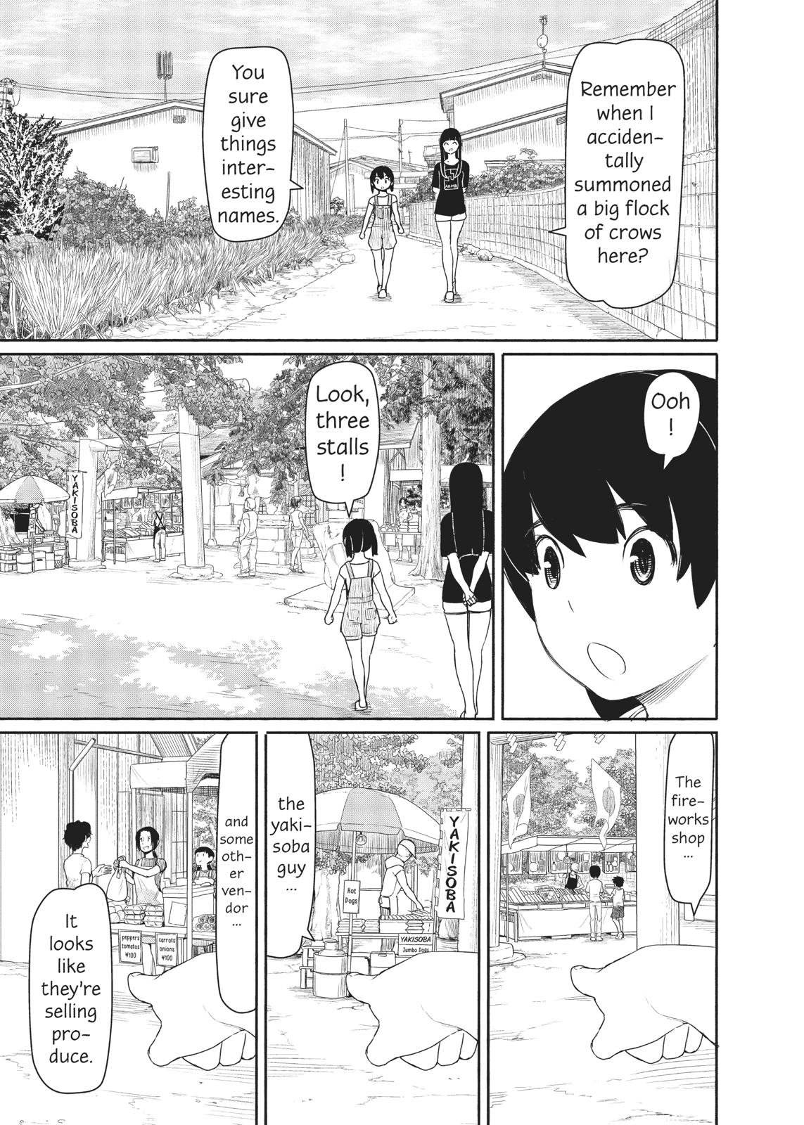 Flying Witch Chapter 38 5
