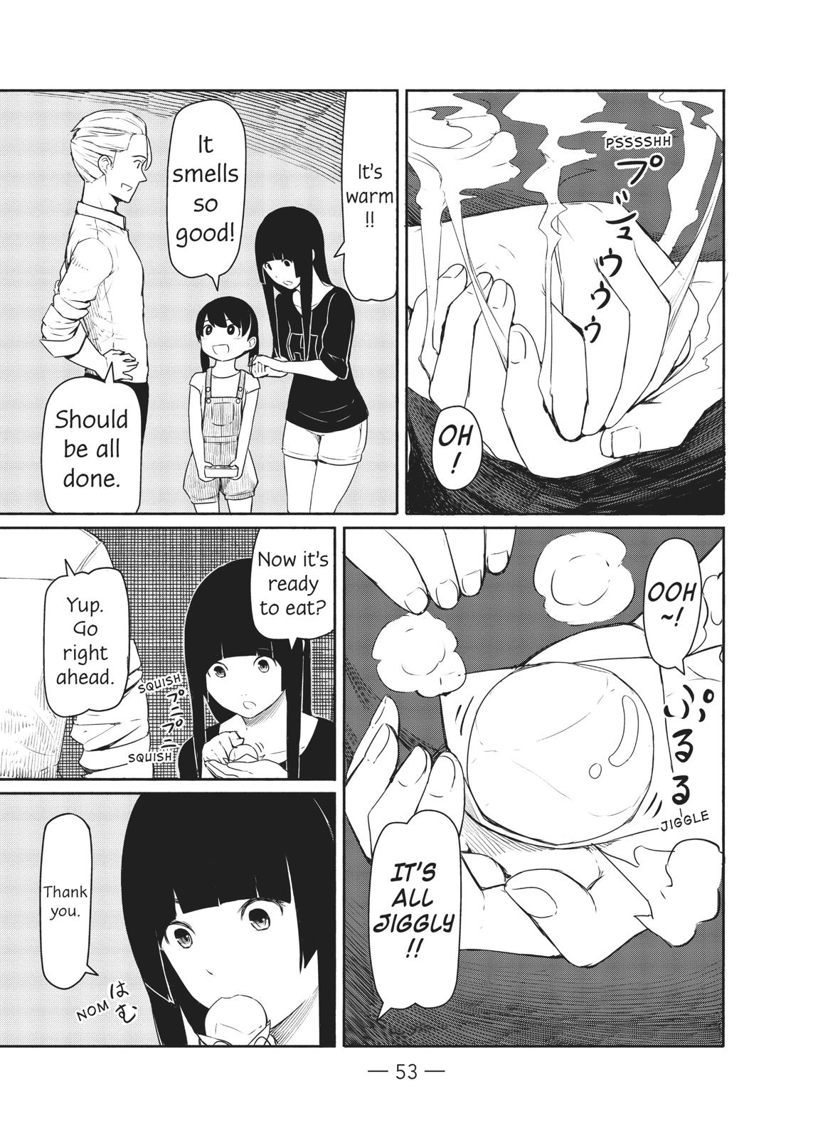 Flying Witch Chapter 38 21