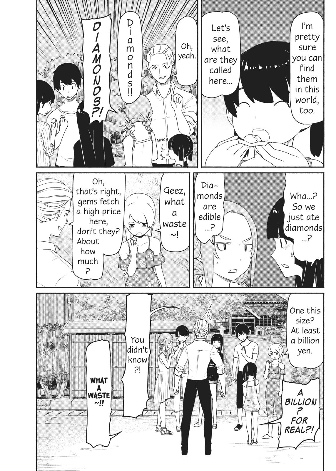 Flying Witch Chapter 38 24