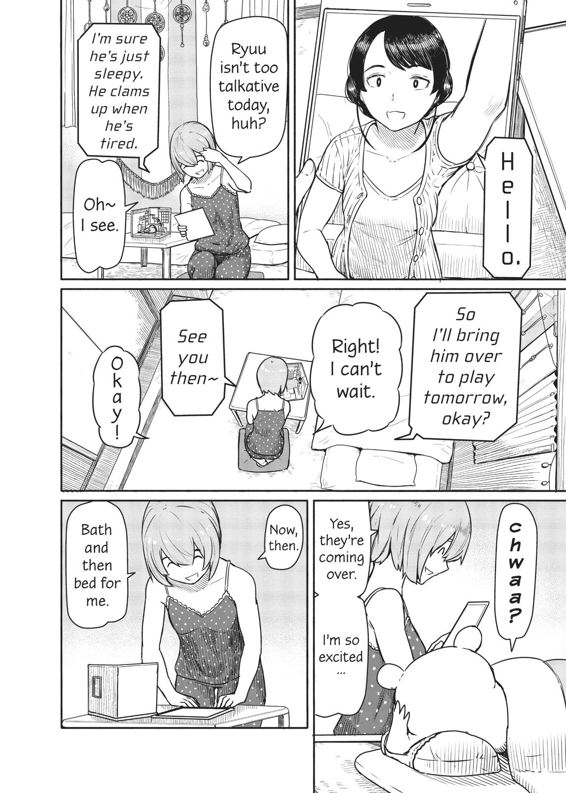 Flying Witch Chapter 39 2