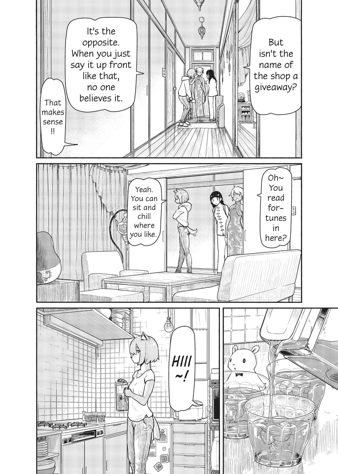 Flying Witch Chapter 39 10