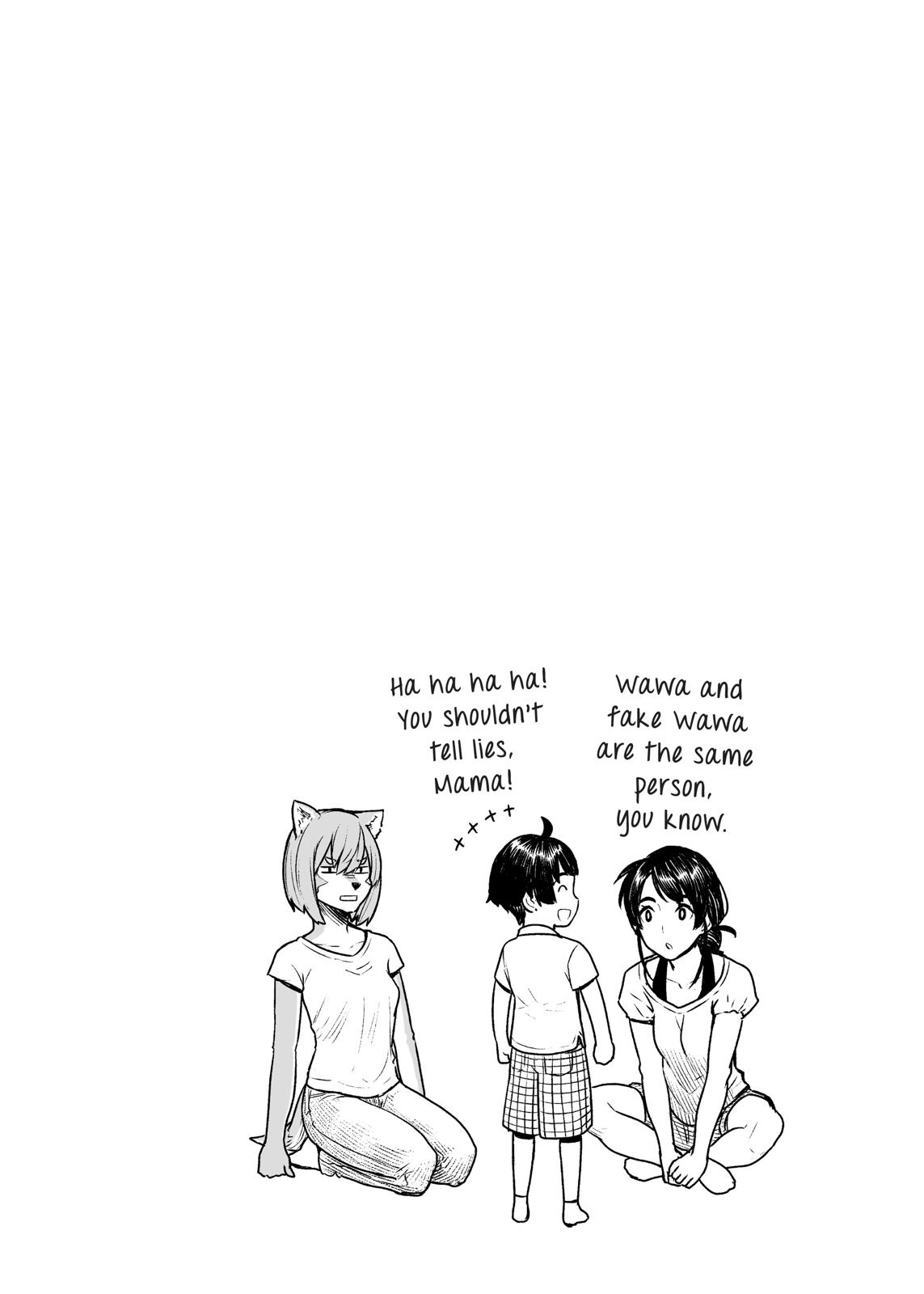 Flying Witch Chapter 39 28