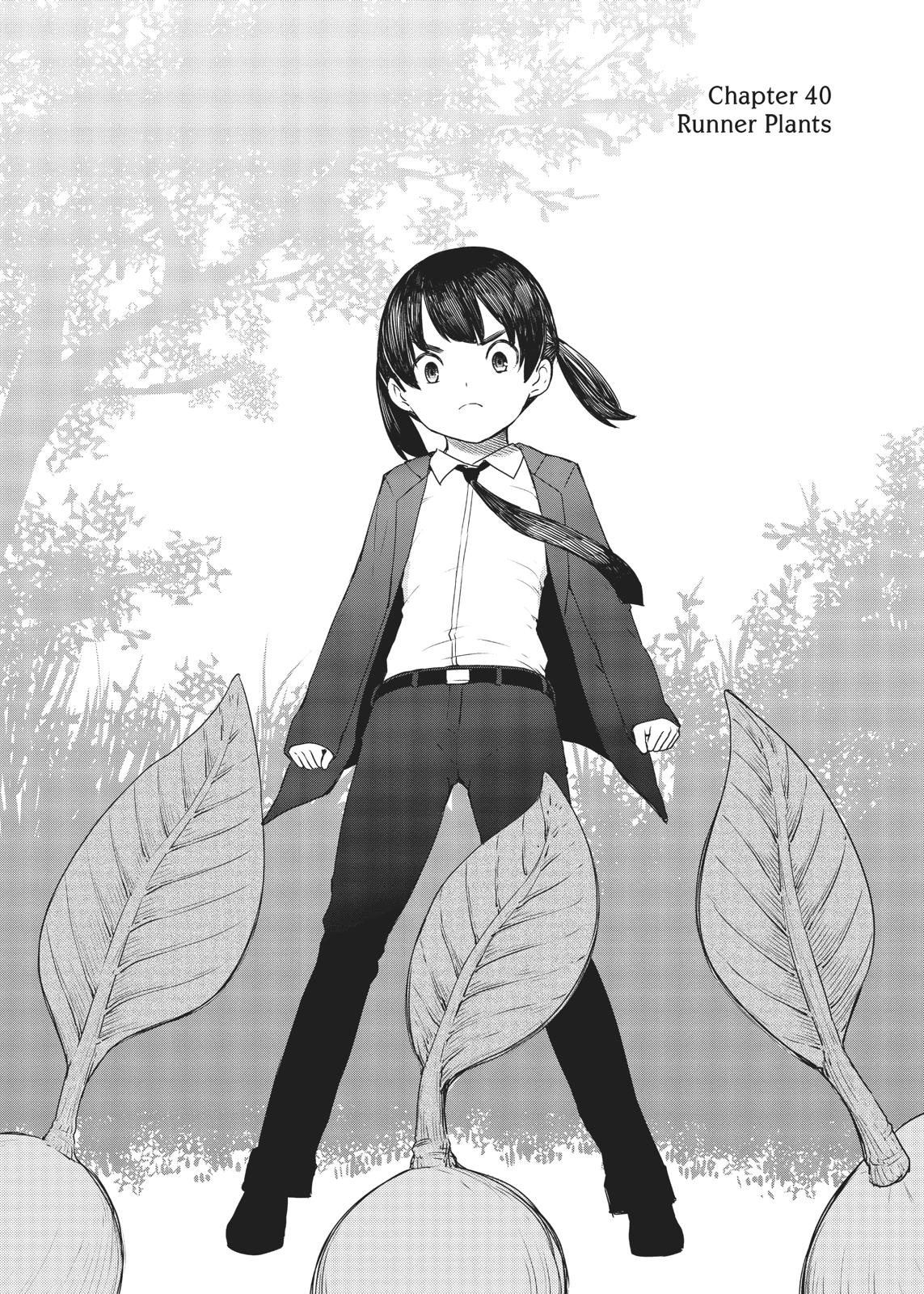 Flying Witch Chapter 40 4