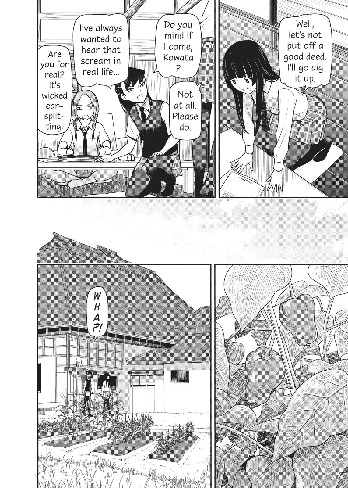 Flying Witch Chapter 40 10