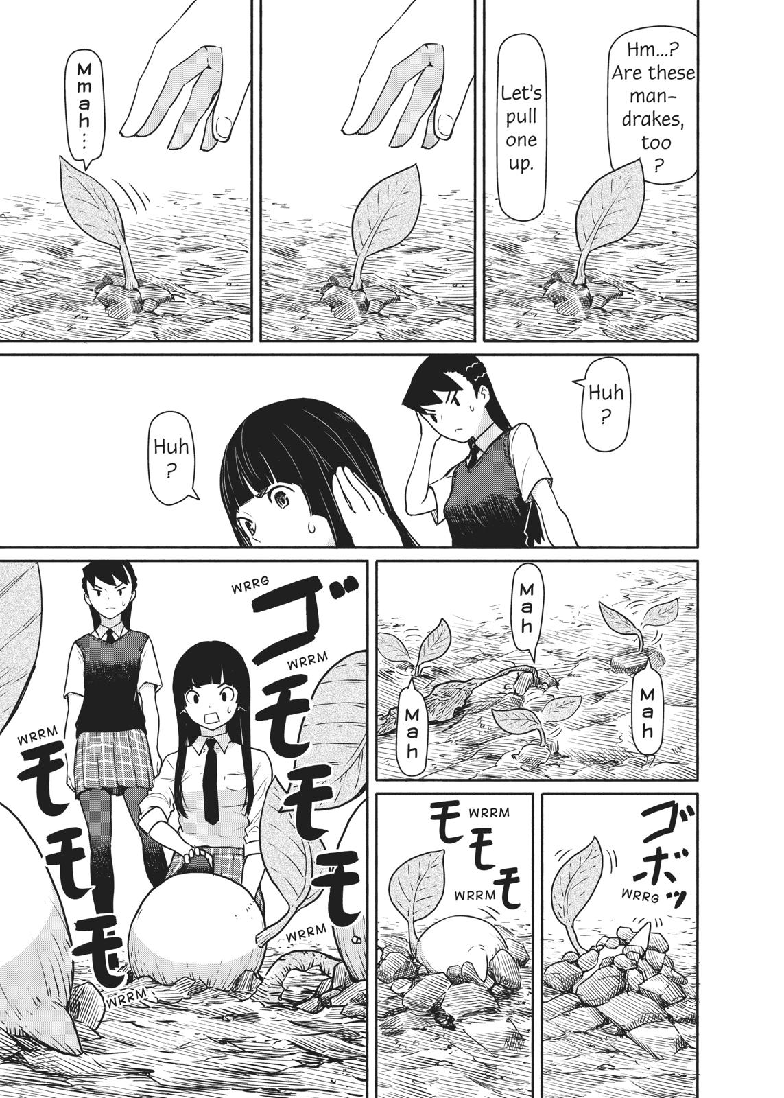 Flying Witch Chapter 40 13