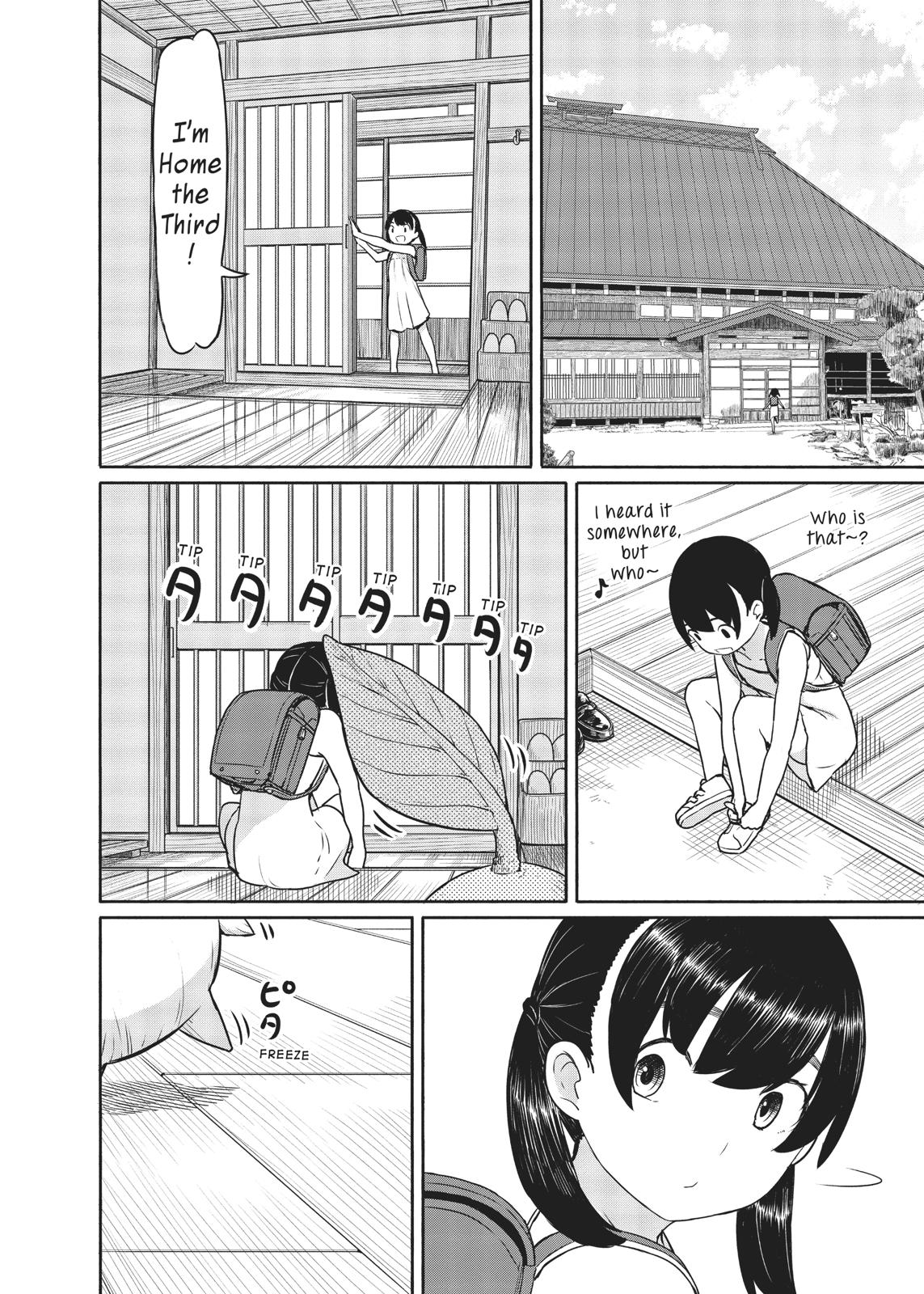 Flying Witch Chapter 40 14
