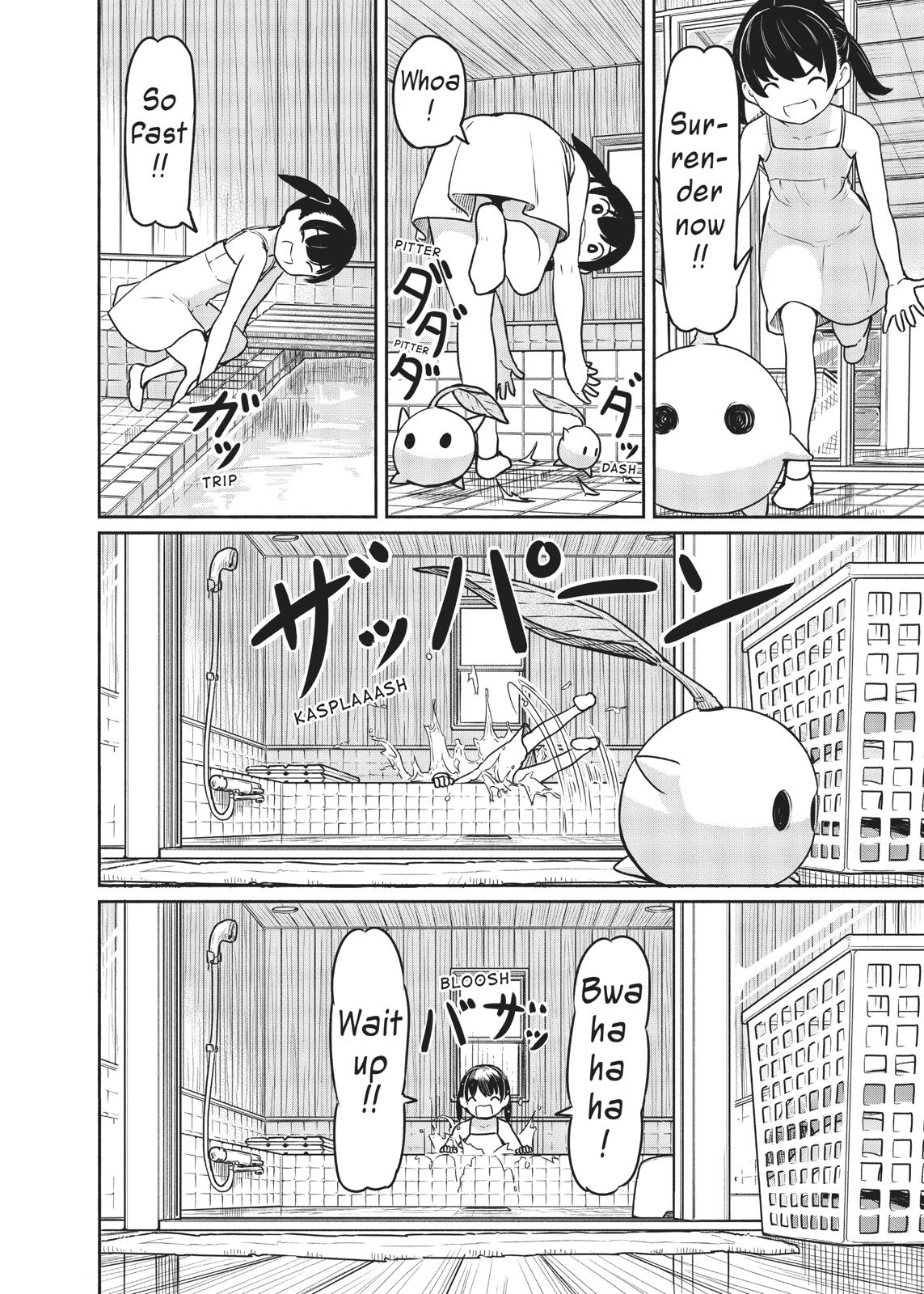 Flying Witch Chapter 40 18