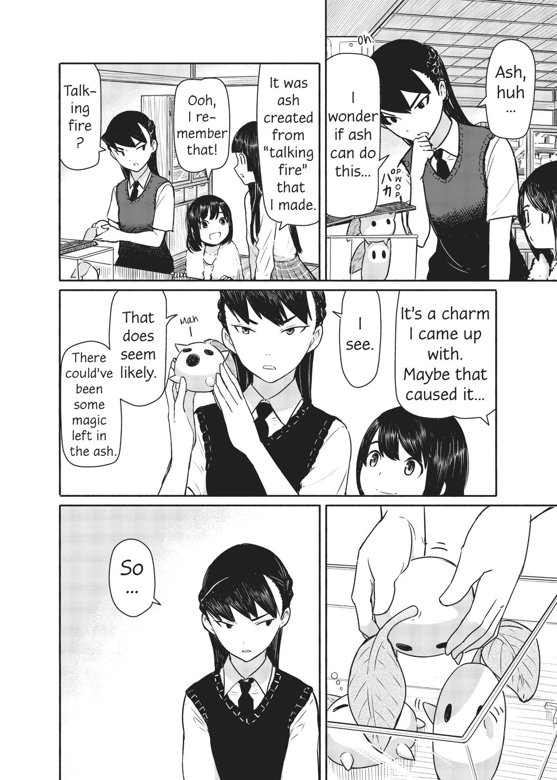Flying Witch Chapter 40 22