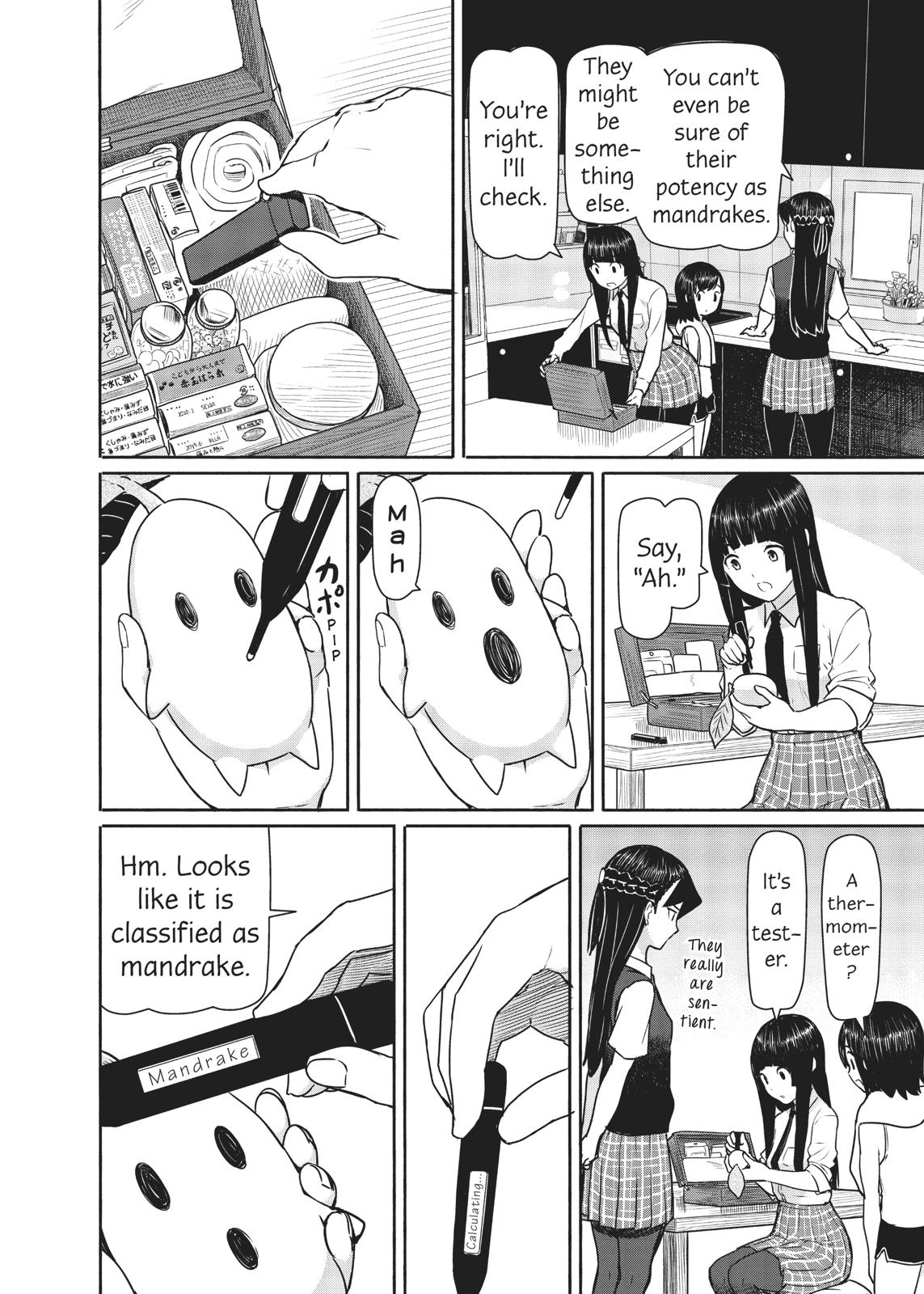 Flying Witch Chapter 40 24