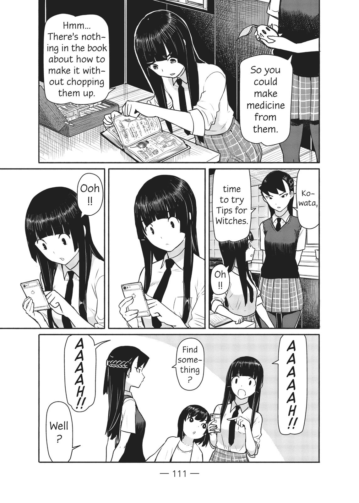 Flying Witch Chapter 40 25