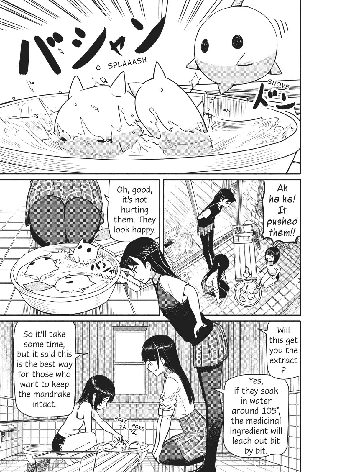 Flying Witch Chapter 40 27