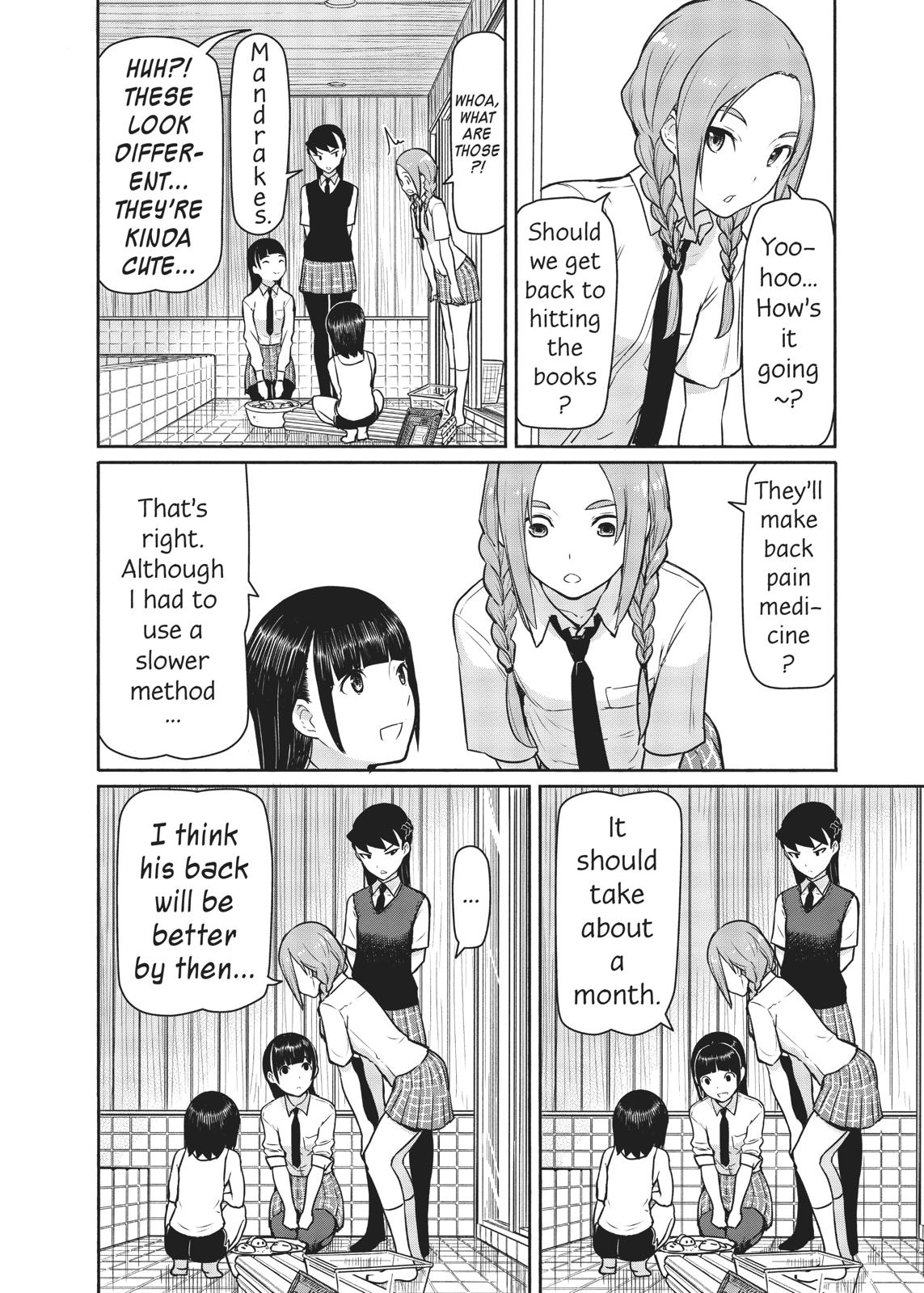 Flying Witch Chapter 40 28