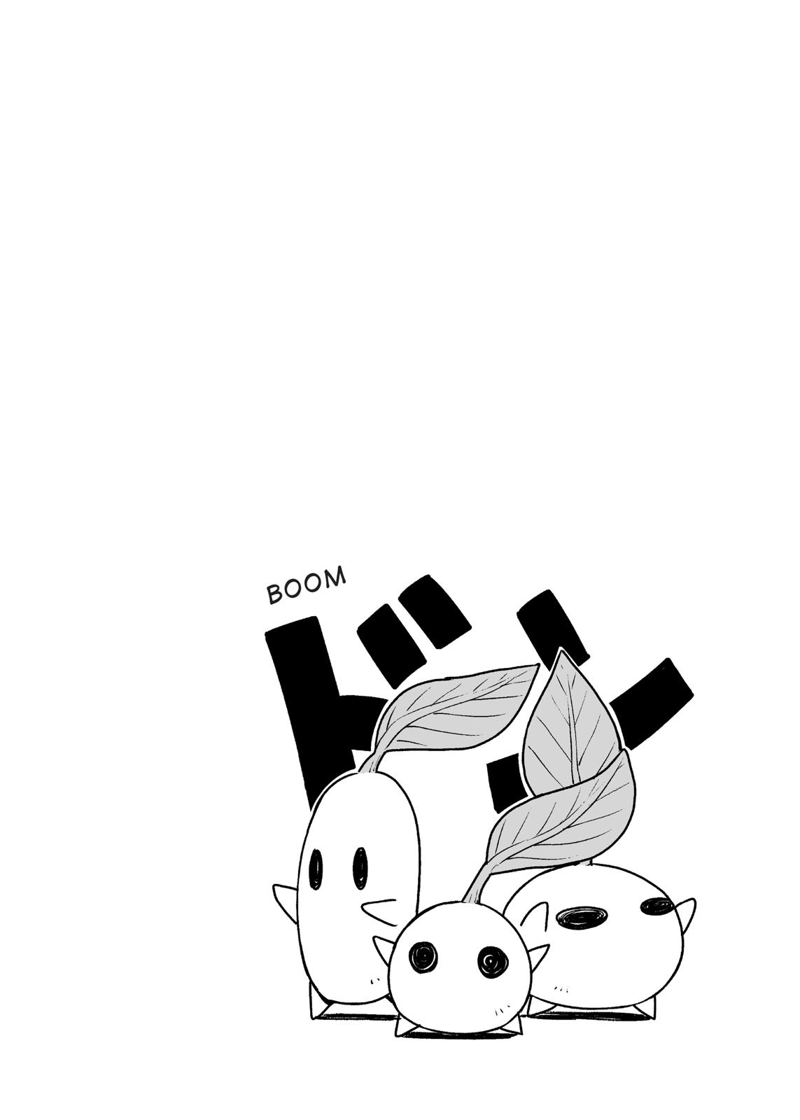 Flying Witch Chapter 40 30