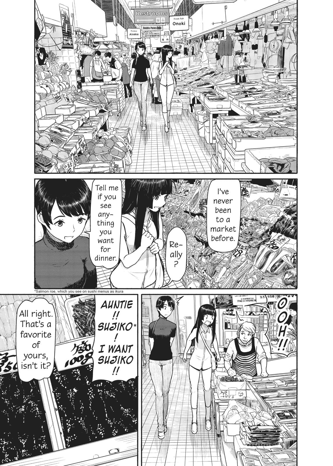 Flying Witch Chapter 41 3