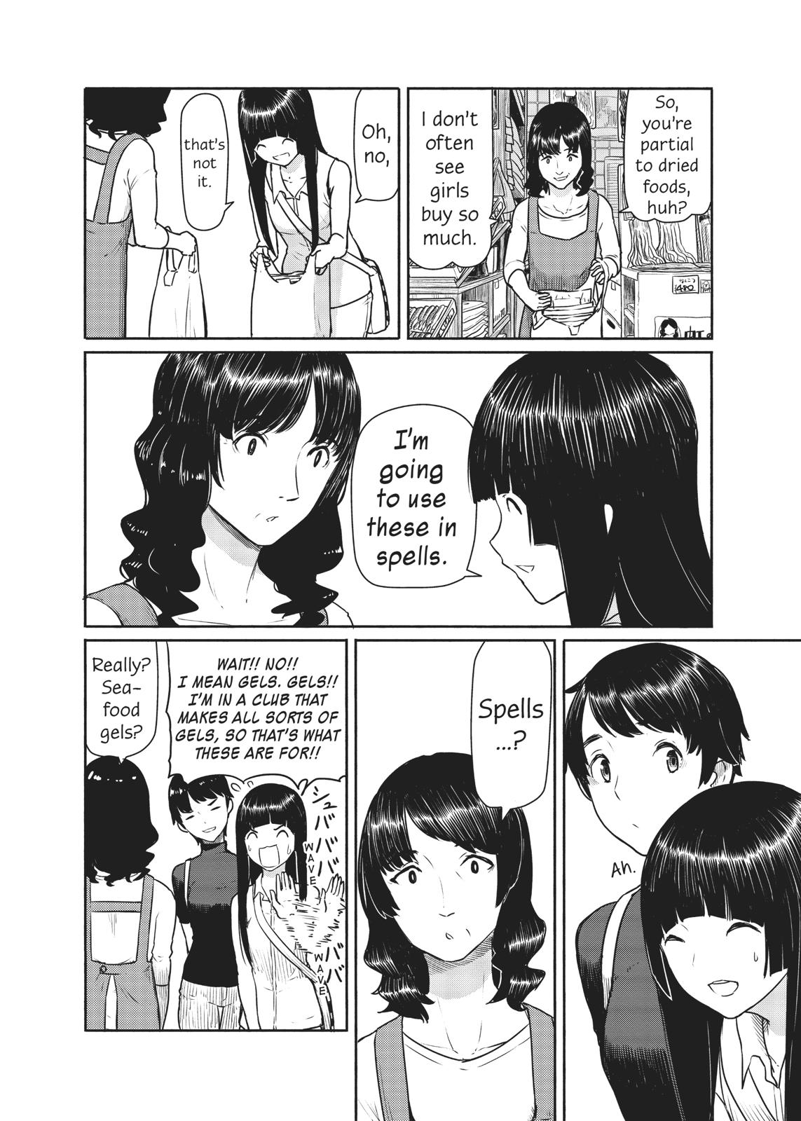 Flying Witch Chapter 41 6