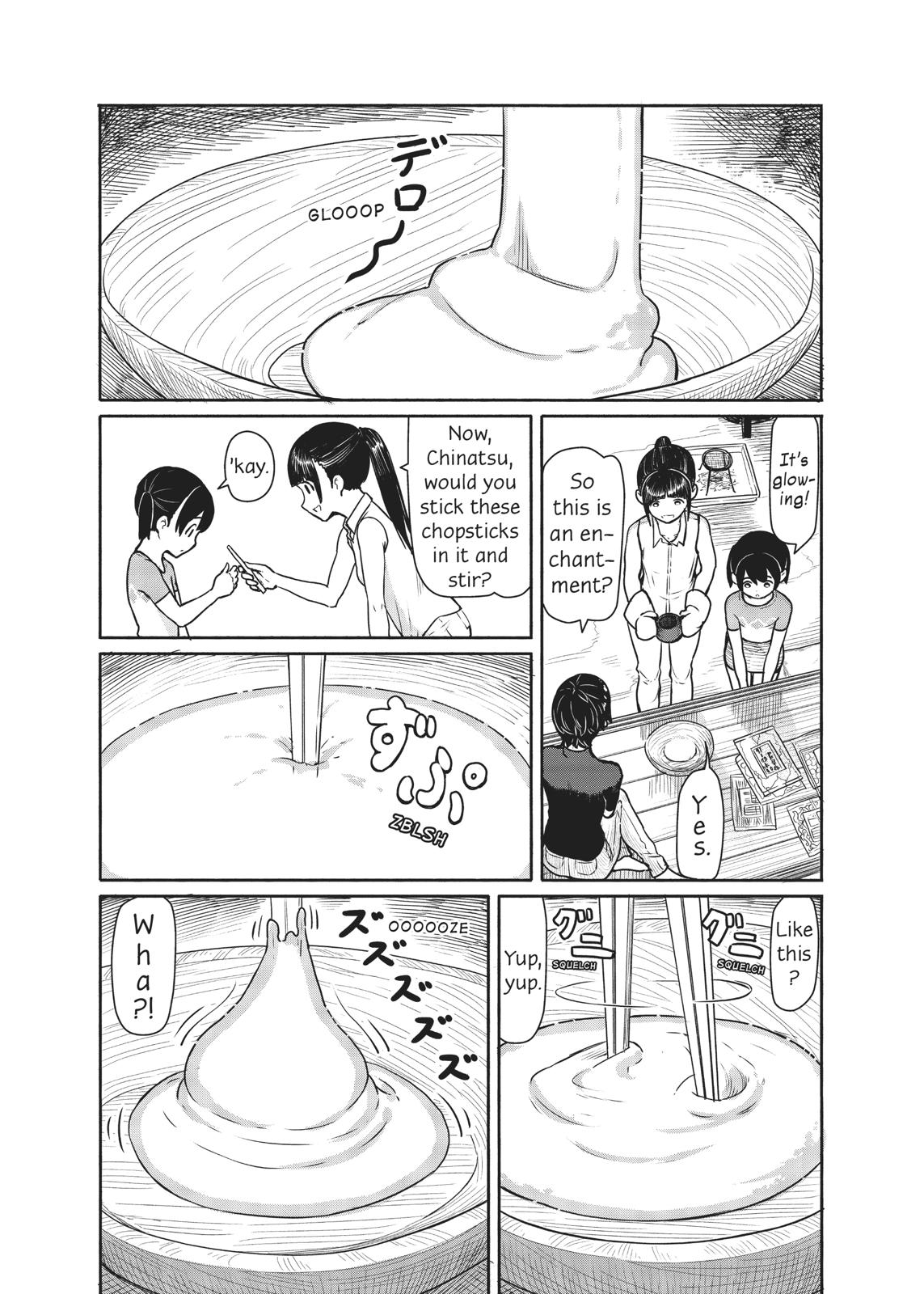 Flying Witch Chapter 41 18