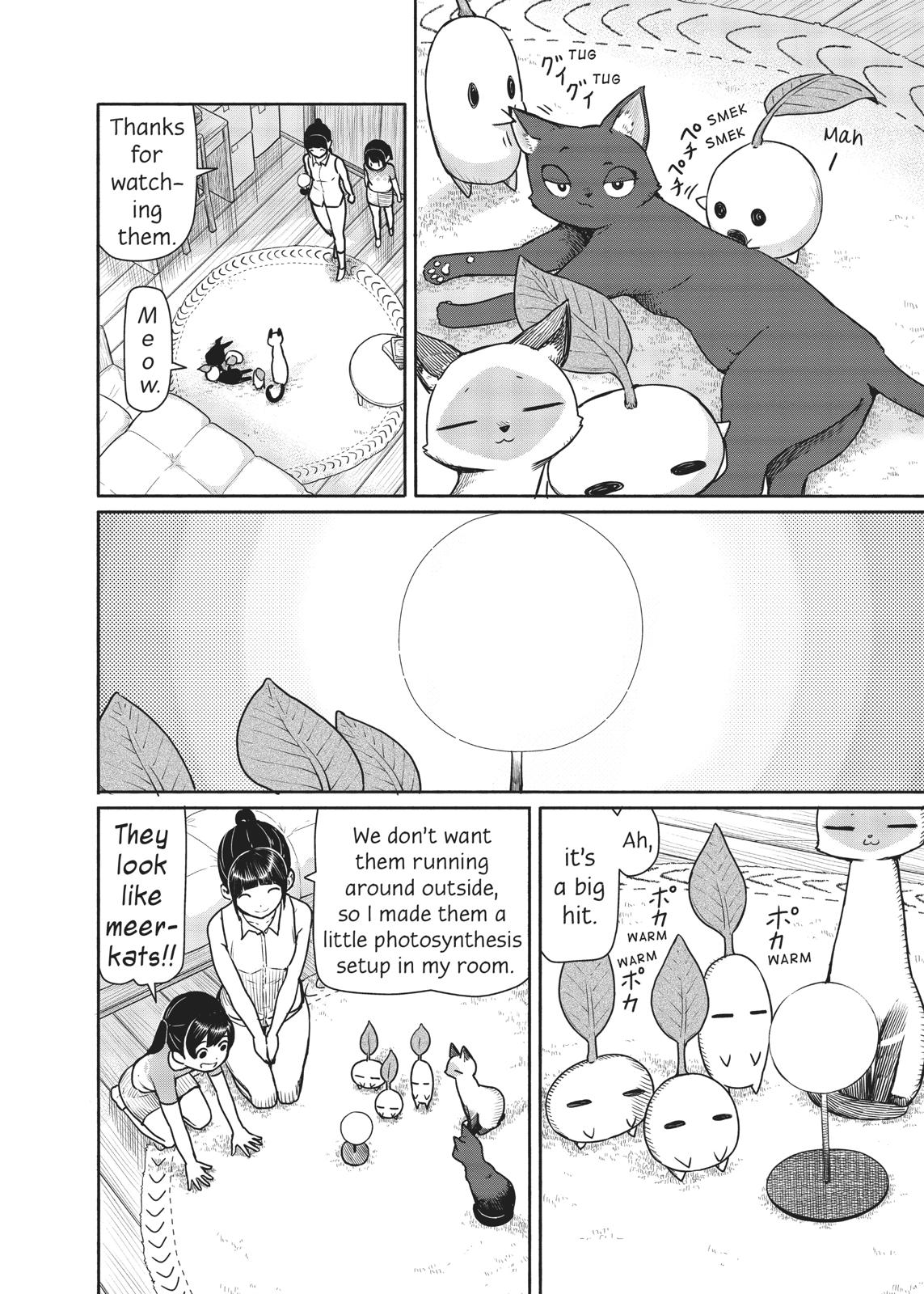Flying Witch Chapter 41 20