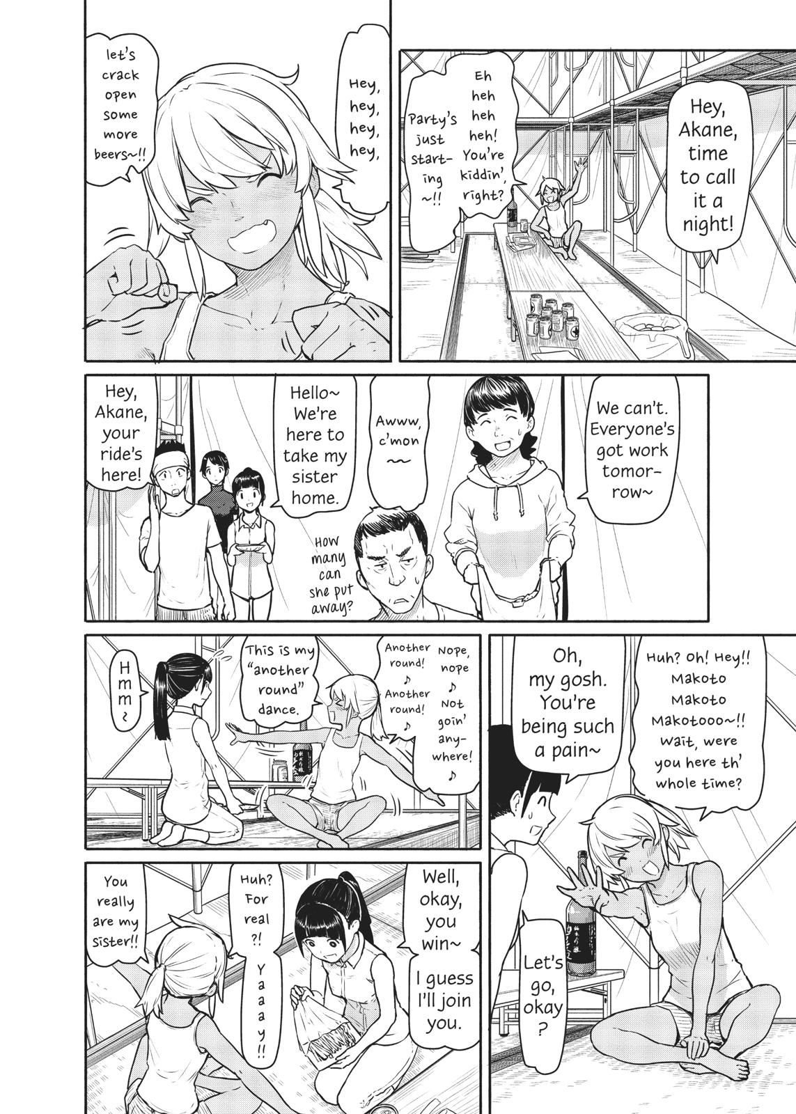 Flying Witch Chapter 41 22