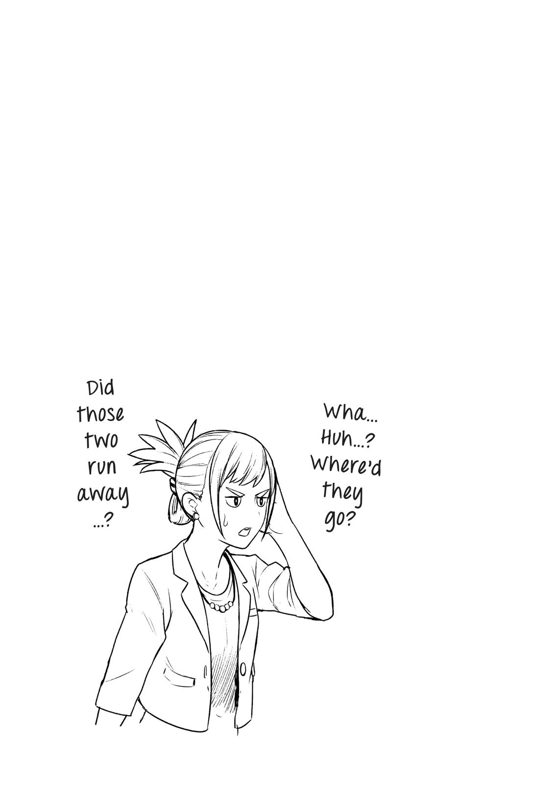 Flying Witch Chapter 42 31