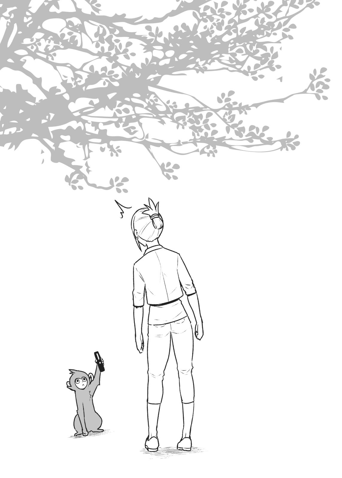 Flying Witch Chapter 42 33