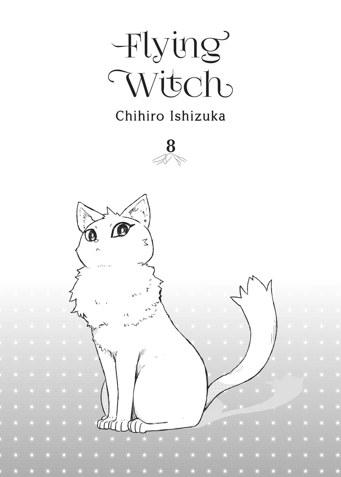 Flying Witch Chapter 43 2