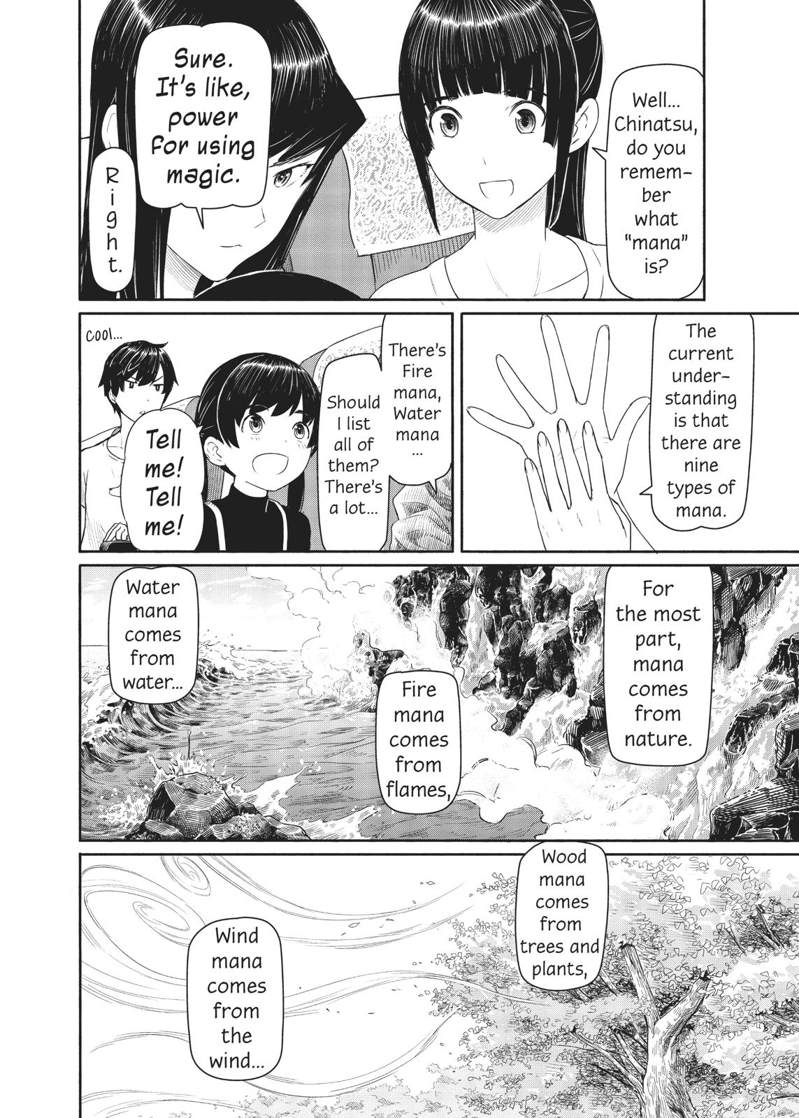 Flying Witch Chapter 43 9