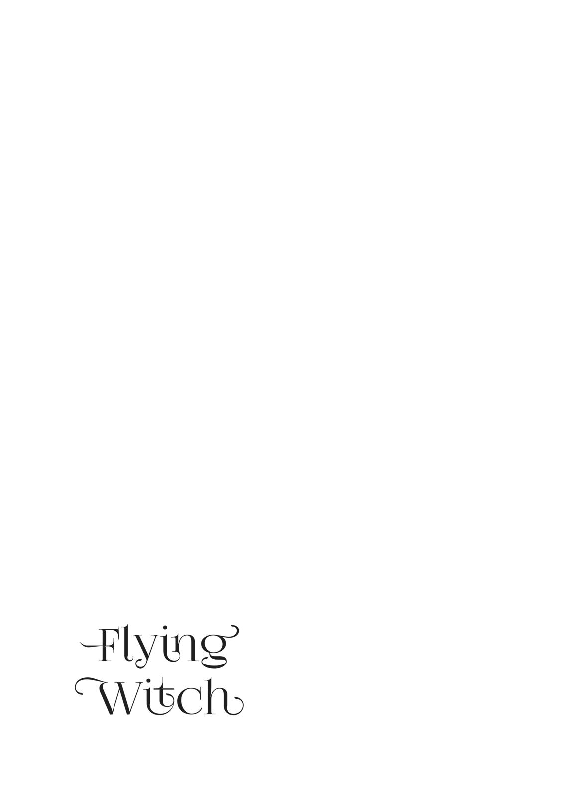 Flying Witch Chapter 43 28