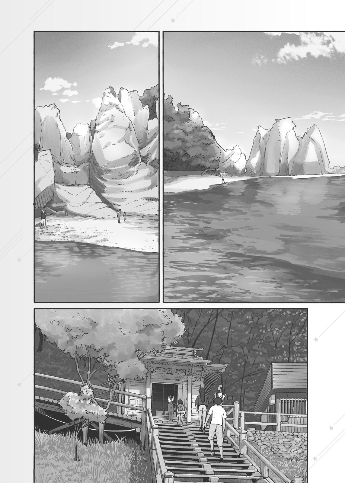 Flying Witch Chapter 44 2