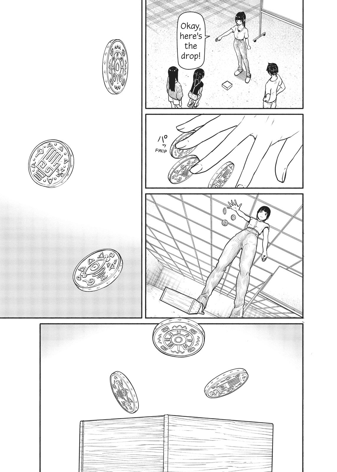 Flying Witch Chapter 44 27