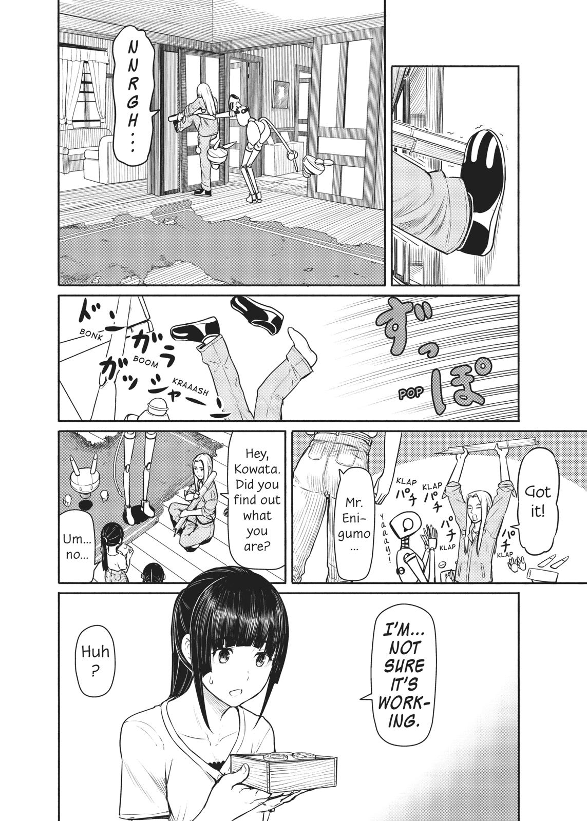 Flying Witch Chapter 44 28