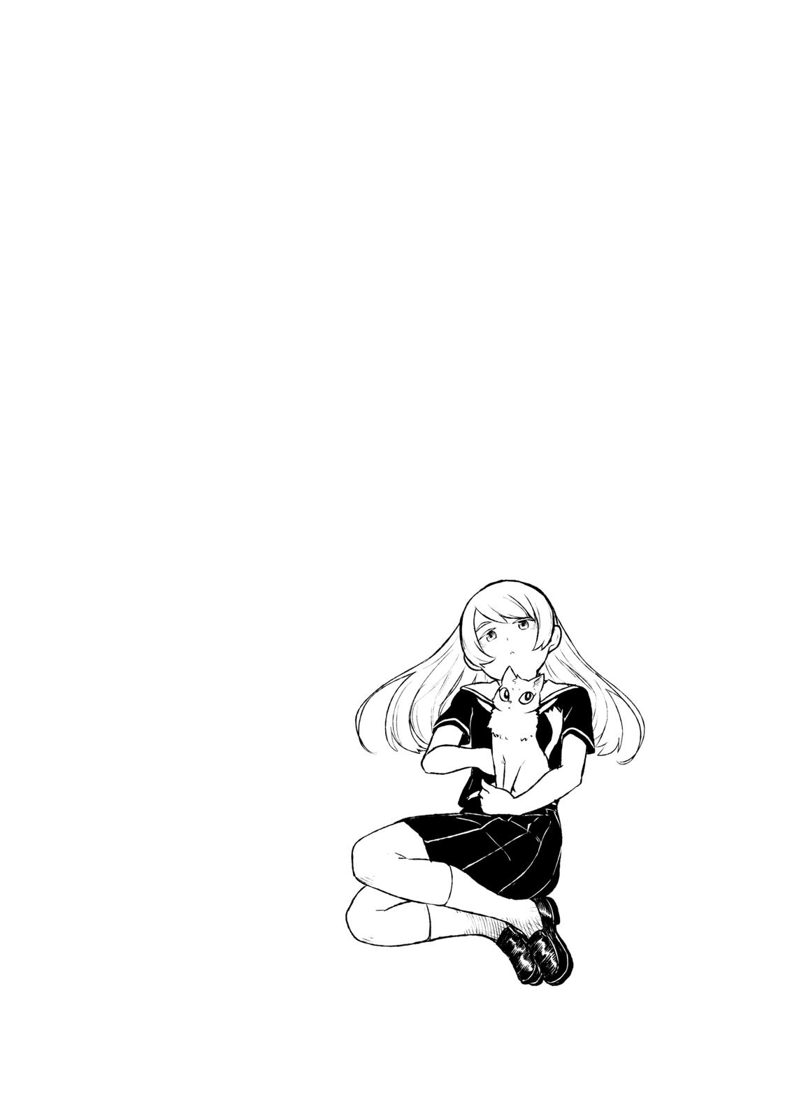 Flying Witch Chapter 45 30