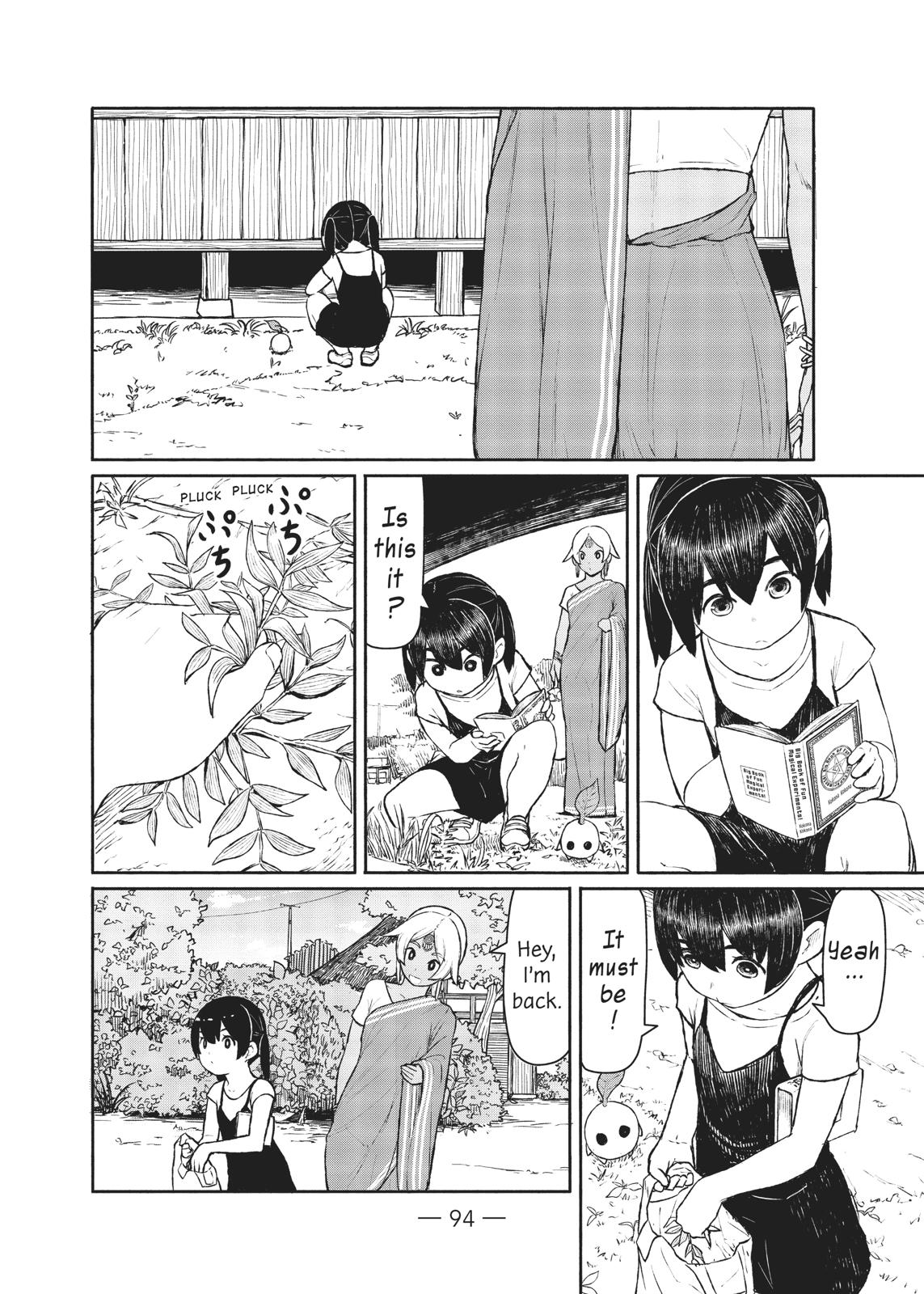 Flying Witch Chapter 46 2