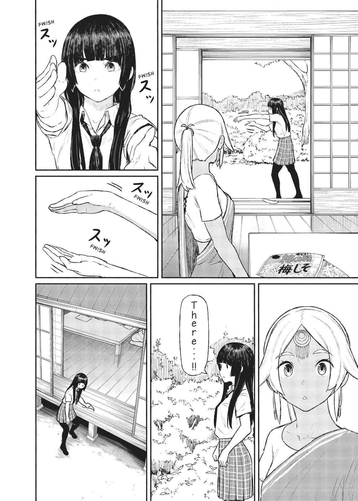 Flying Witch Chapter 46 6