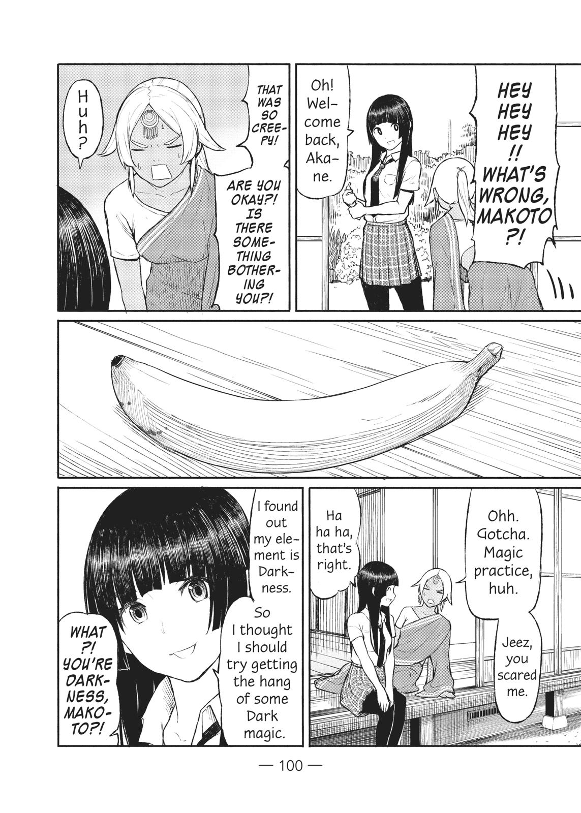 Flying Witch Chapter 46 8