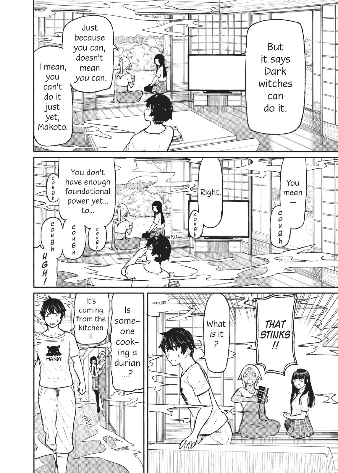 Flying Witch Chapter 46 10