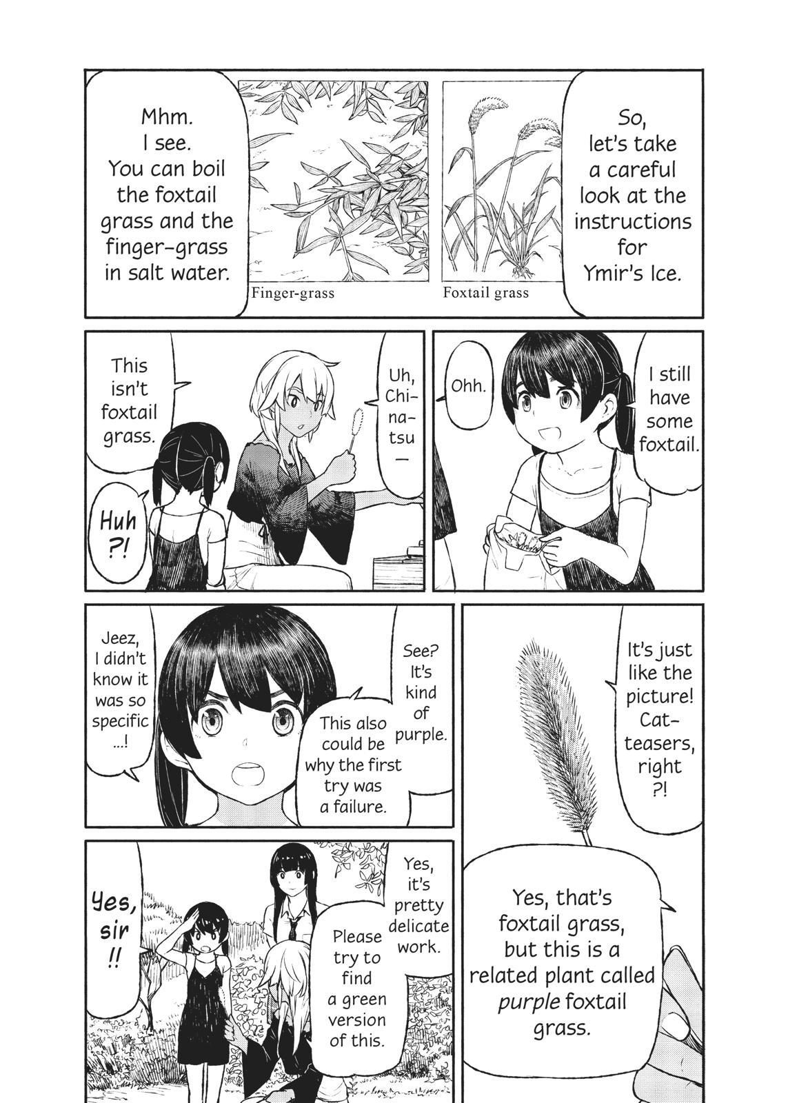 Flying Witch Chapter 46 15
