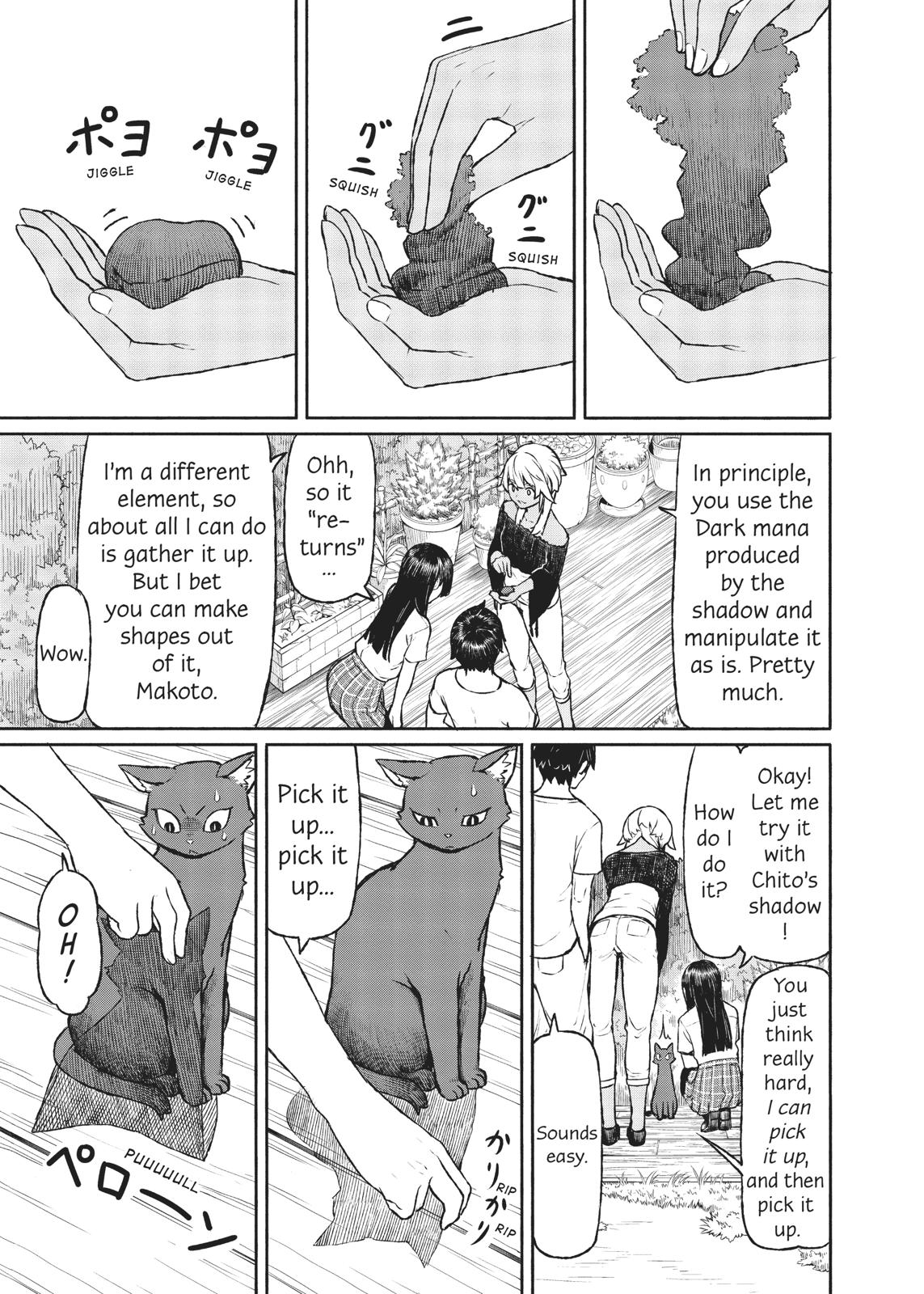 Flying Witch Chapter 46 19