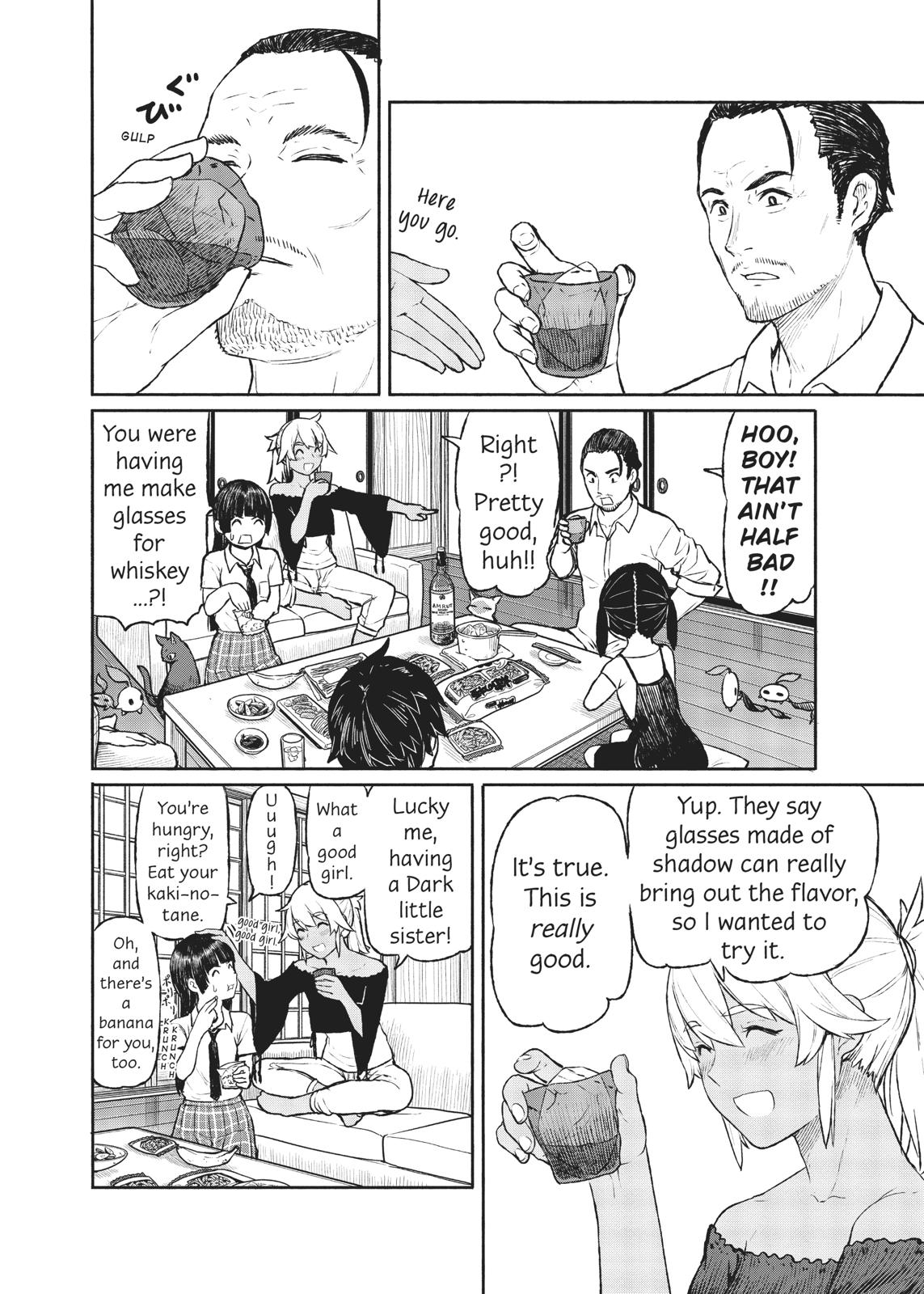 Flying Witch Chapter 46 24