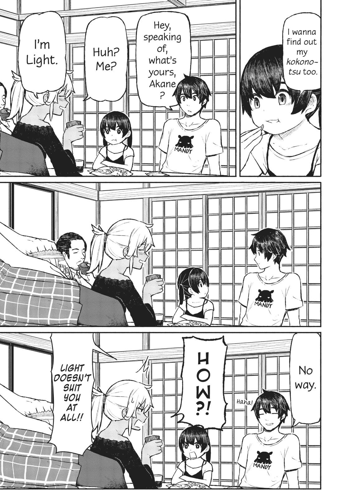 Flying Witch Chapter 46 25