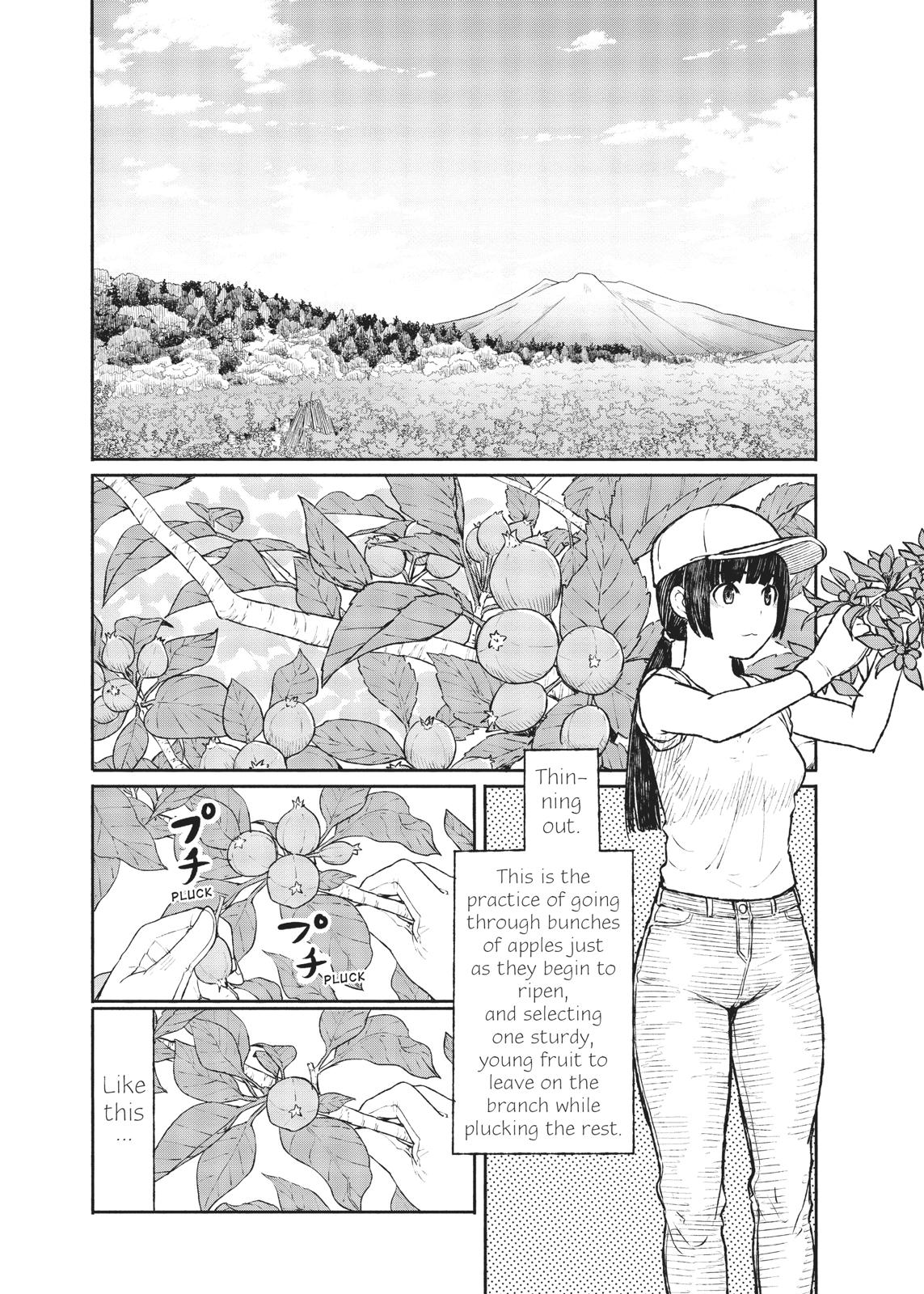 Flying Witch Chapter 47 2
