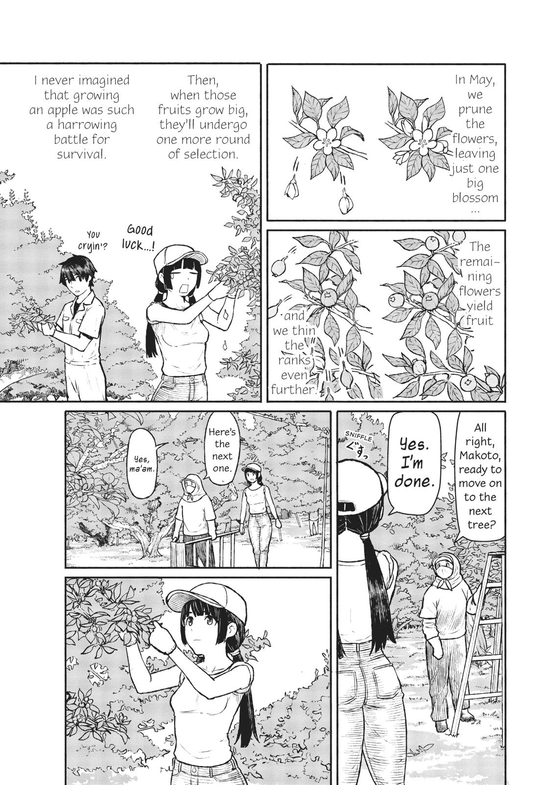 Flying Witch Chapter 47 3