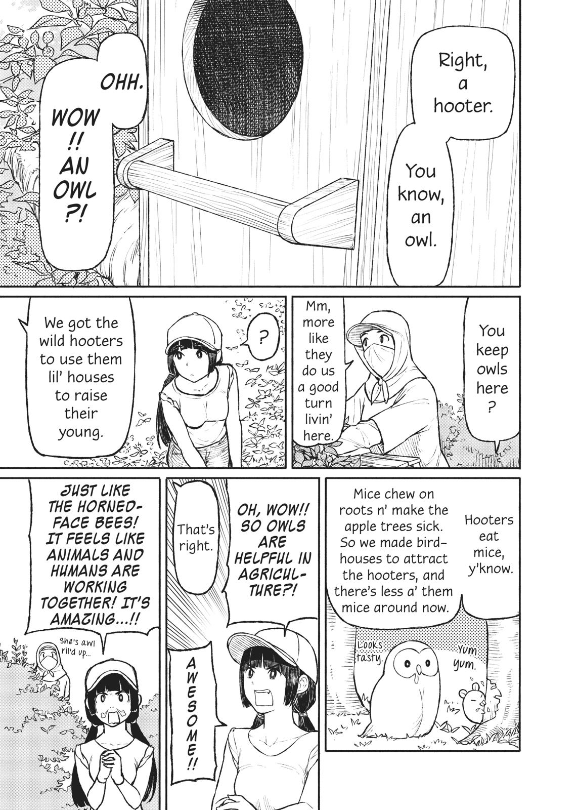 Flying Witch Chapter 47 5