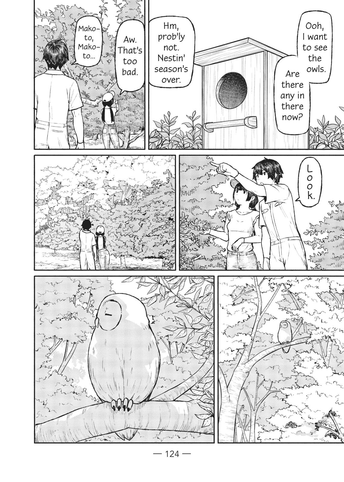 Flying Witch Chapter 47 6