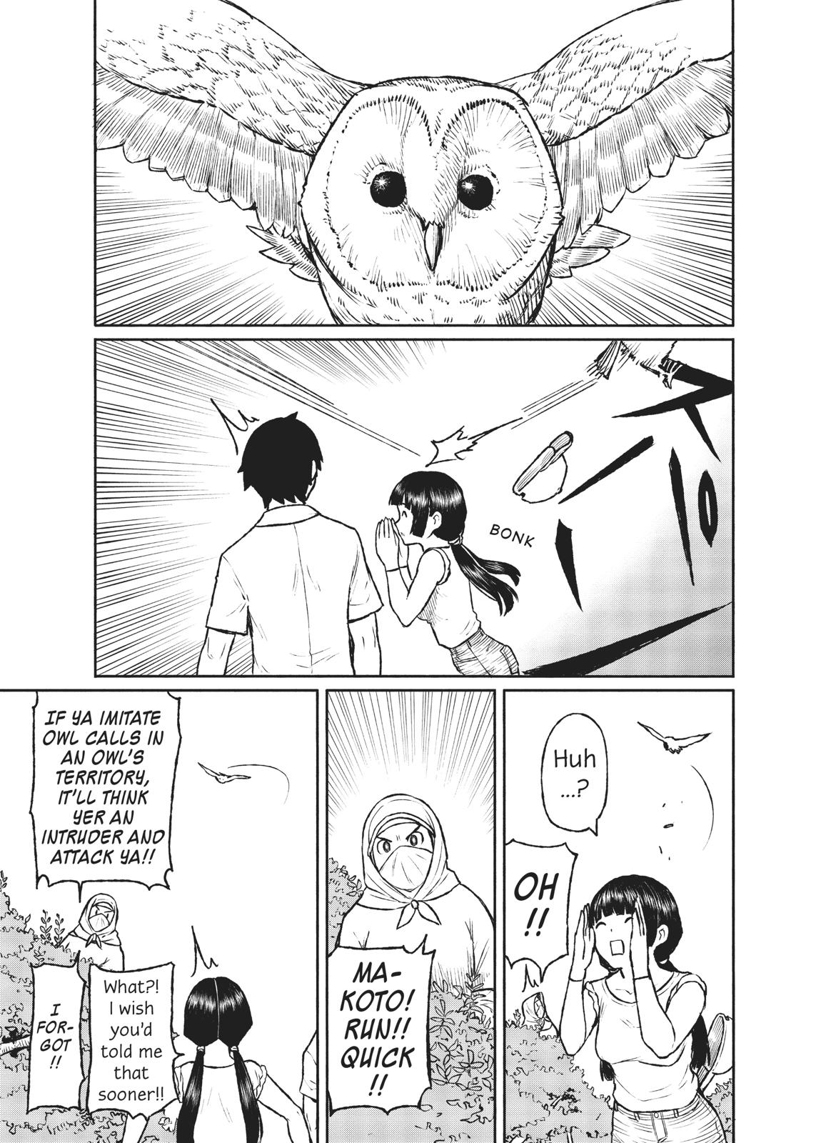 Flying Witch Chapter 47 9