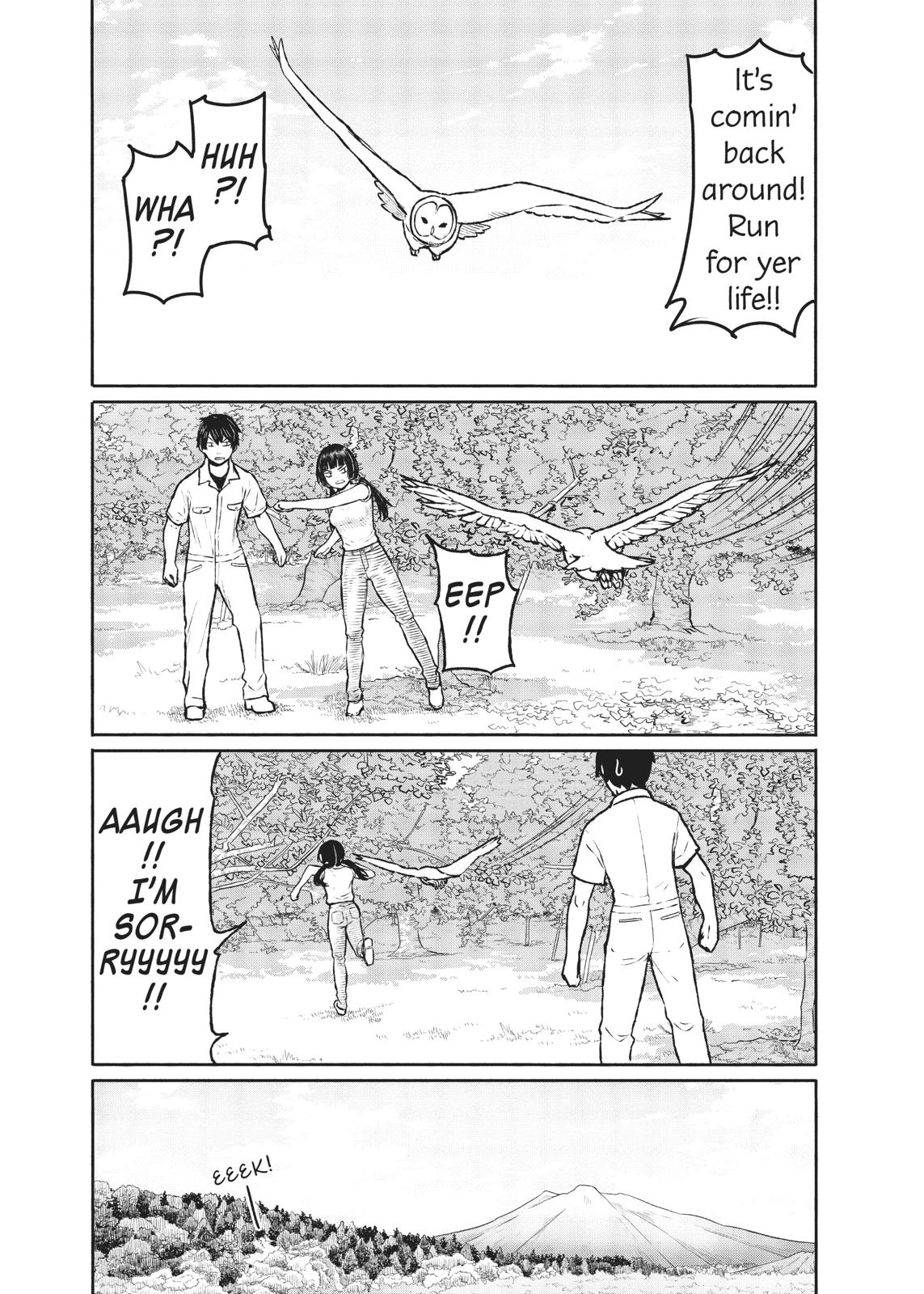 Flying Witch Chapter 47 10