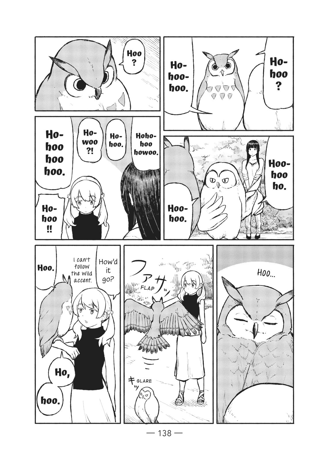 Flying Witch Chapter 47 20