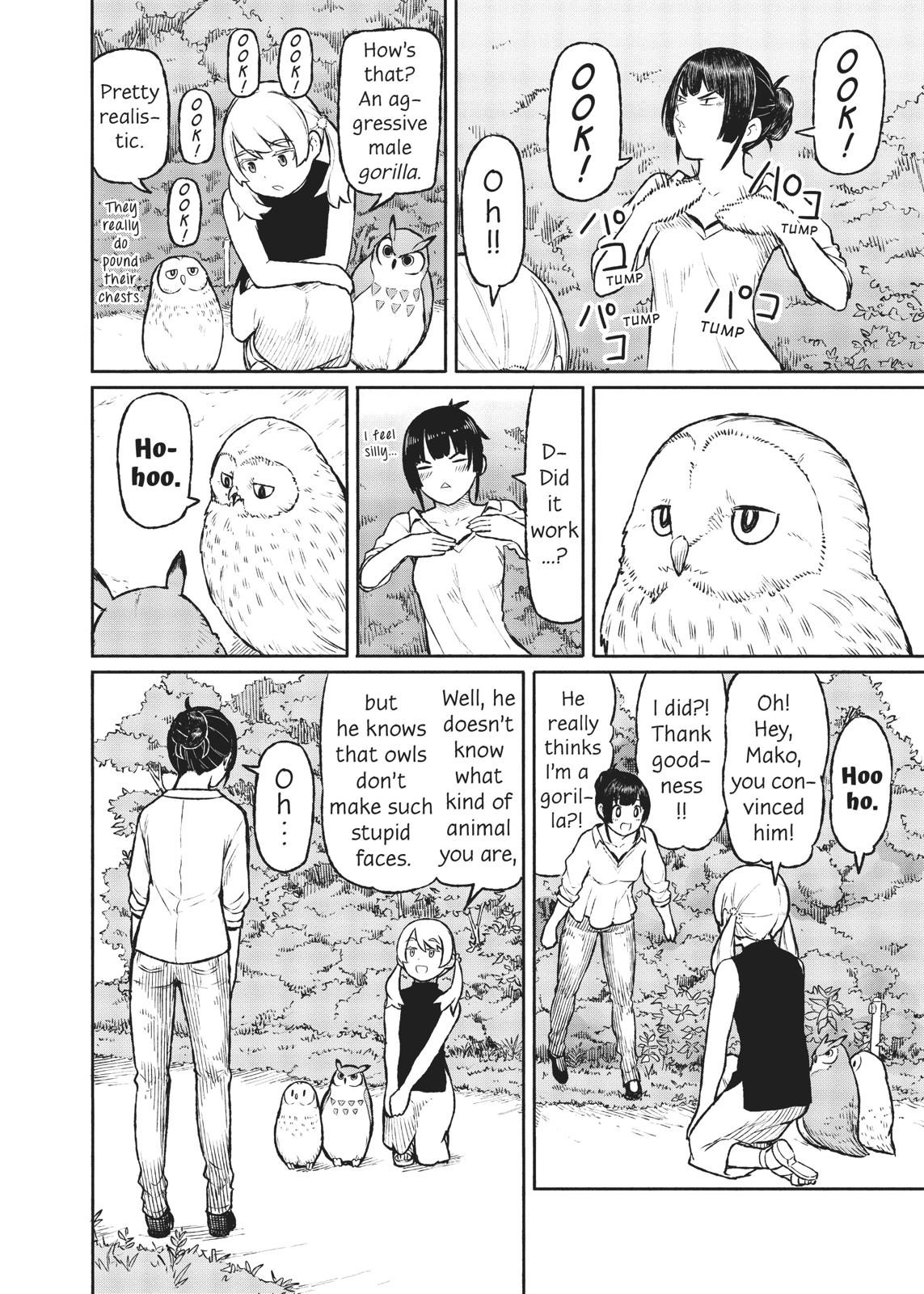 Flying Witch Chapter 47 24